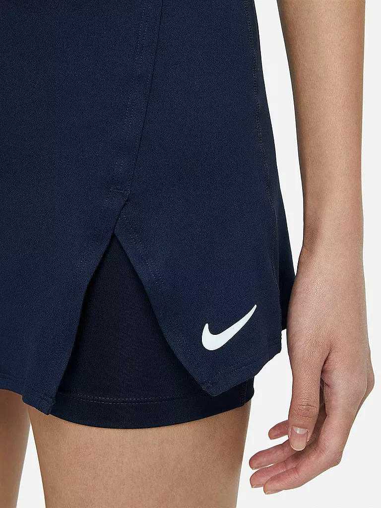 NIKE | Damen Tennisrock NikeCourt Victory | blau