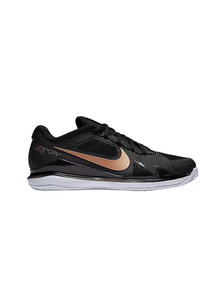 NIKE | Damen Tennisschuhe NikeCourt Air Zoom Vapor Pro | schwarz