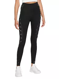 NIKE | Damen Tight Air | schwarz