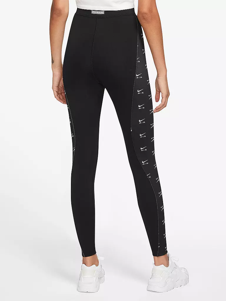 NIKE | Damen Tight Air | schwarz