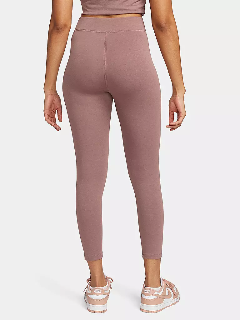 NIKE | Damen Tight Sportswear Classics 7/8 | kupfer