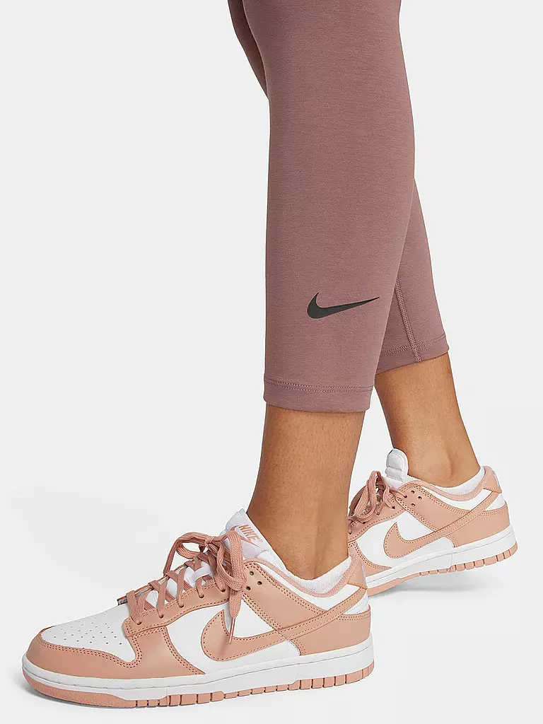 NIKE | Damen Tight Sportswear Classics 7/8 | kupfer