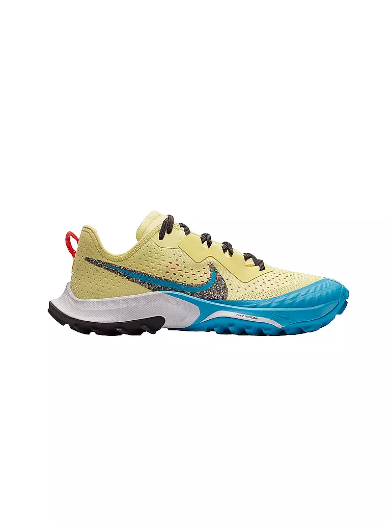 NIKE | Damen Traillaufschuhe Air Zoom Terra Kiger 7 | gelb