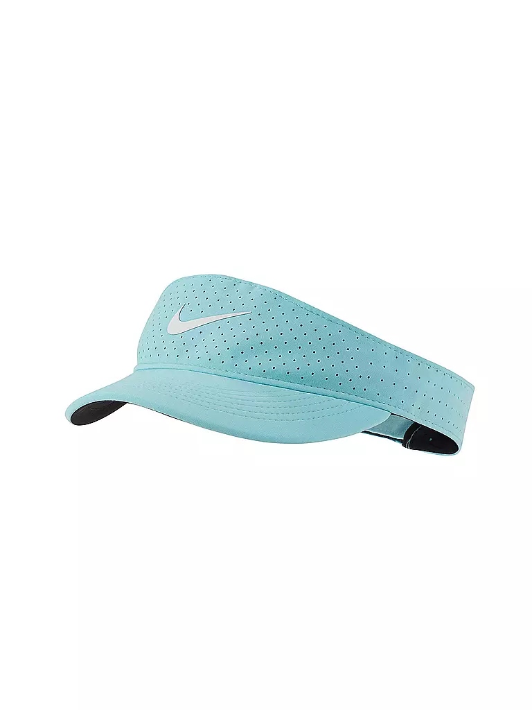 NIKE | Damen Visor NikeCourt Advantage | blau