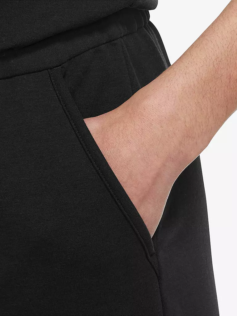 NIKE | Damen Yoga Jumpsuit Dri-FIT | schwarz