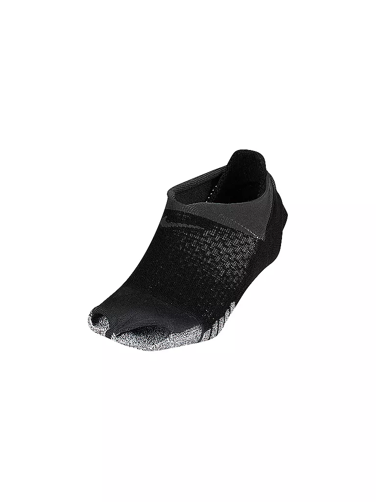 NIKE | Damen Yogasocken NikeGrip Studio | schwarz
