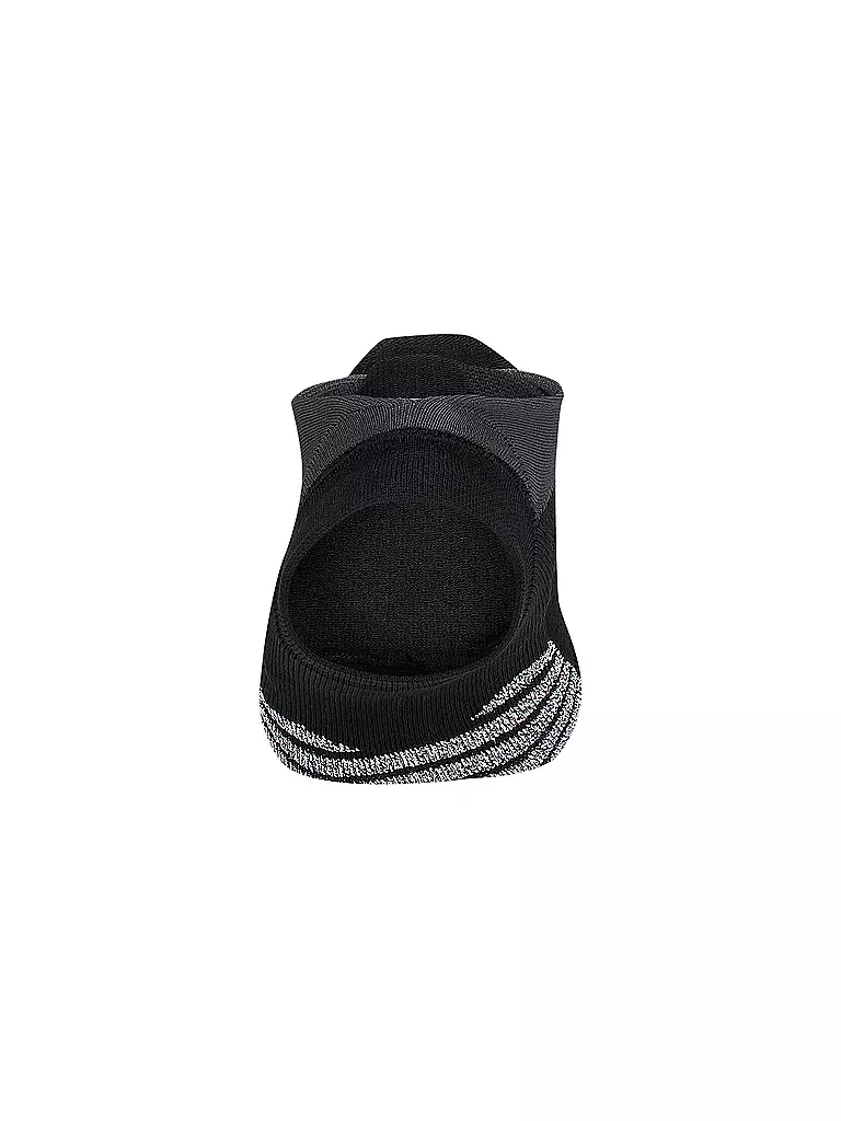 NIKE | Damen Yogasocken NikeGrip Studio | schwarz