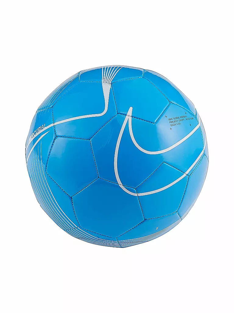 NIKE | Fußball Nike Mercurial Fade Trainingsball | blau
