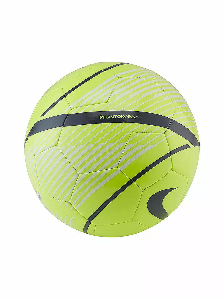 NIKE | Fußball Phantom Venom Trainingsball | gelb