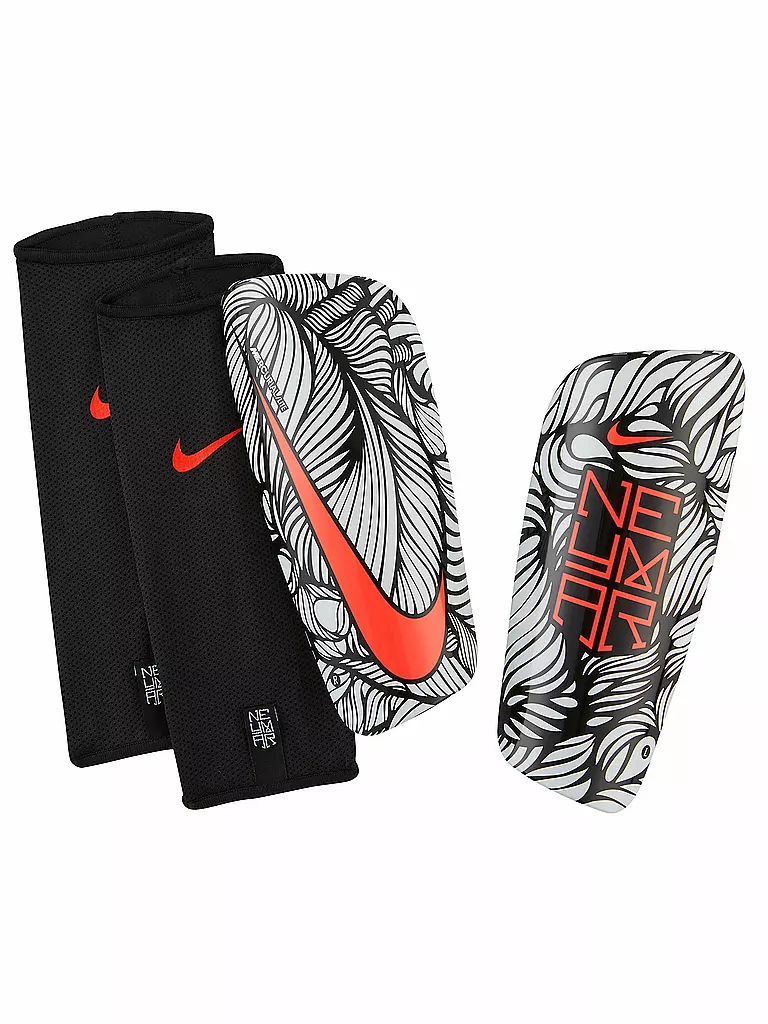 NIKE | Fußball Schienbeinschoner Mercurial Lite Neymar | bunt