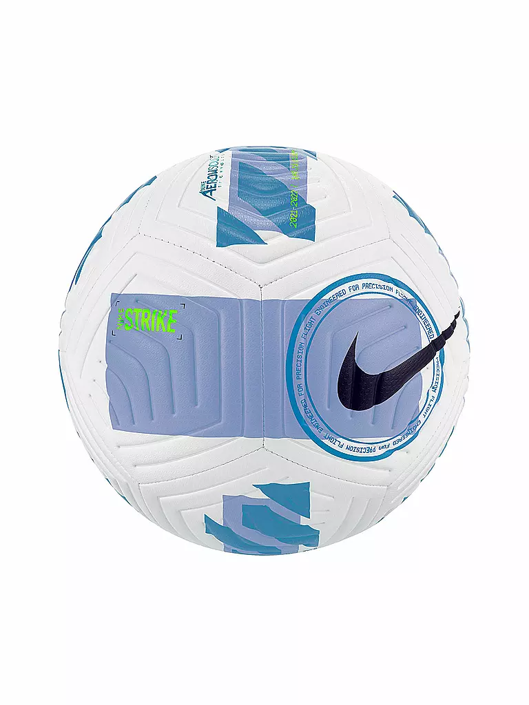 NIKE | Fußball Strike Trainingsball | weiß