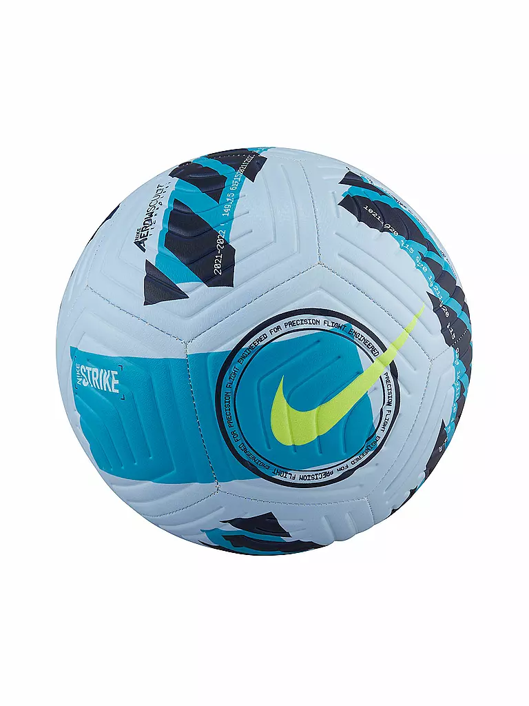 NIKE | Fußball Strike Trainingsball | blau