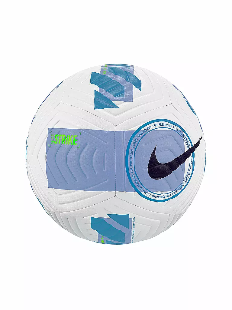 NIKE | Fußball Strike Trainingsball | weiß