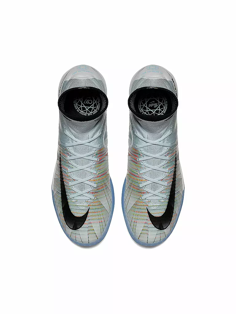 NIKE | Fußball-Hallenschuh MercurialX Proximo II CR7 IC | 