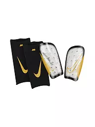 NIKE | Fußball-Schienbeinschoner Mercurial Lite | Weiss