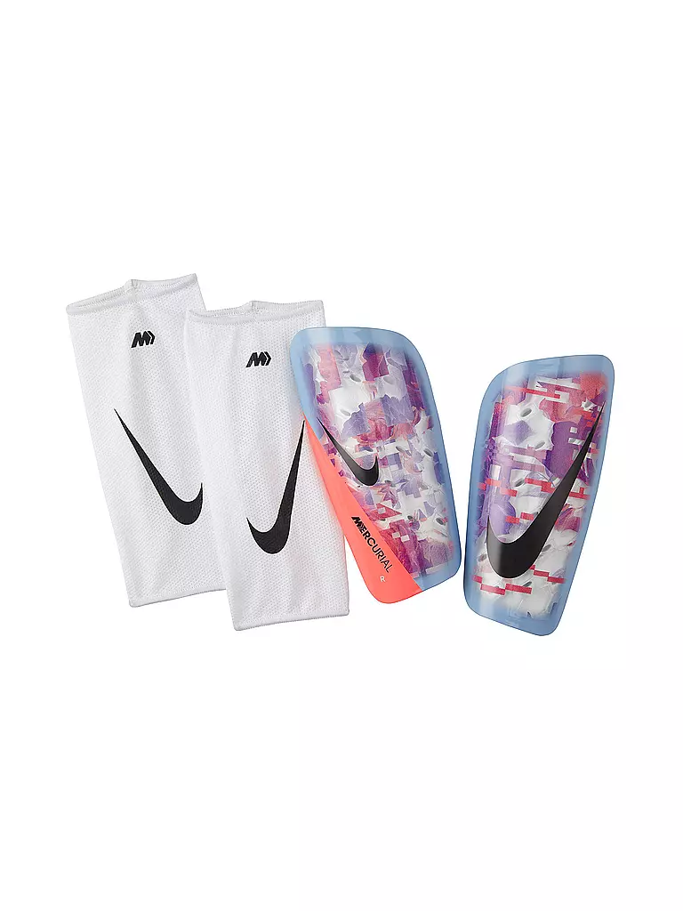 NIKE | Fußball-Schienbeinschoner Mercurial Lite | bunt