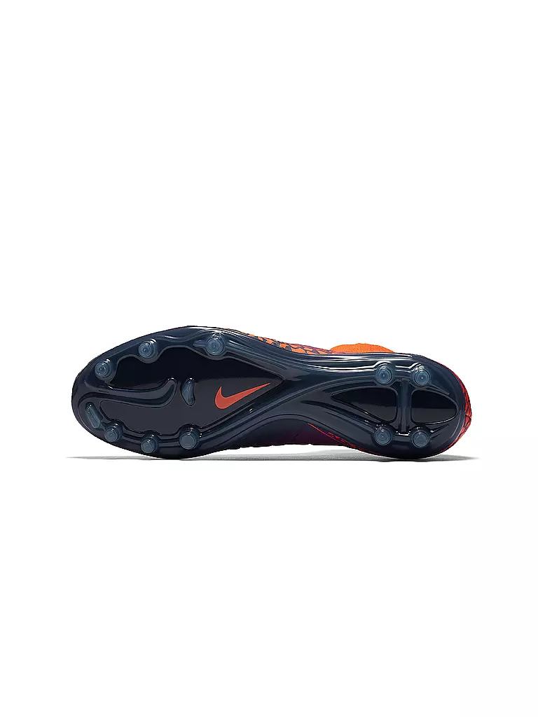 NIKE | Fußballschuh Nocken Hypervenom Phatal 2 FG | 