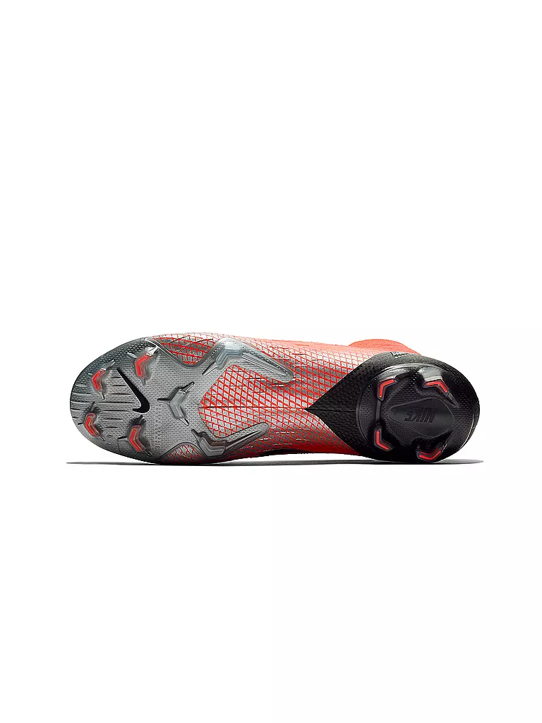 NIKE | Fußballschuh Nocken Mercurial Superfly 360 Elite CR7 FG | orange
