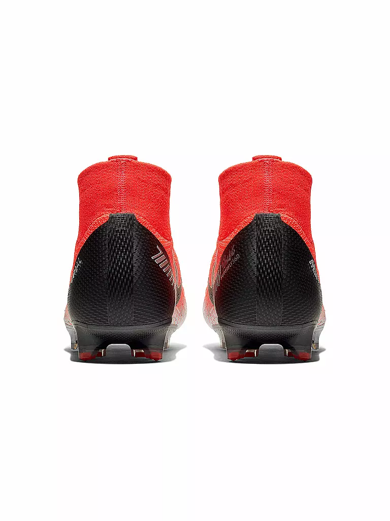 NIKE | Fußballschuh Nocken Mercurial Superfly 360 Elite CR7 FG | orange