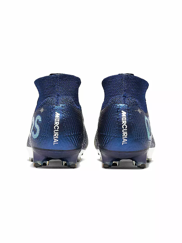 NIKE | Fußballschuh Nocken Mercurial Superfly 7 Elite MDS FG | blau