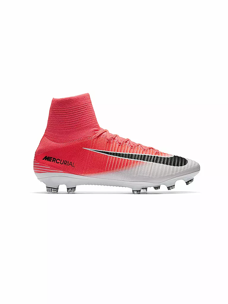 NIKE | Fußballschuh Nocken Mercurial Superfly V FG | pink