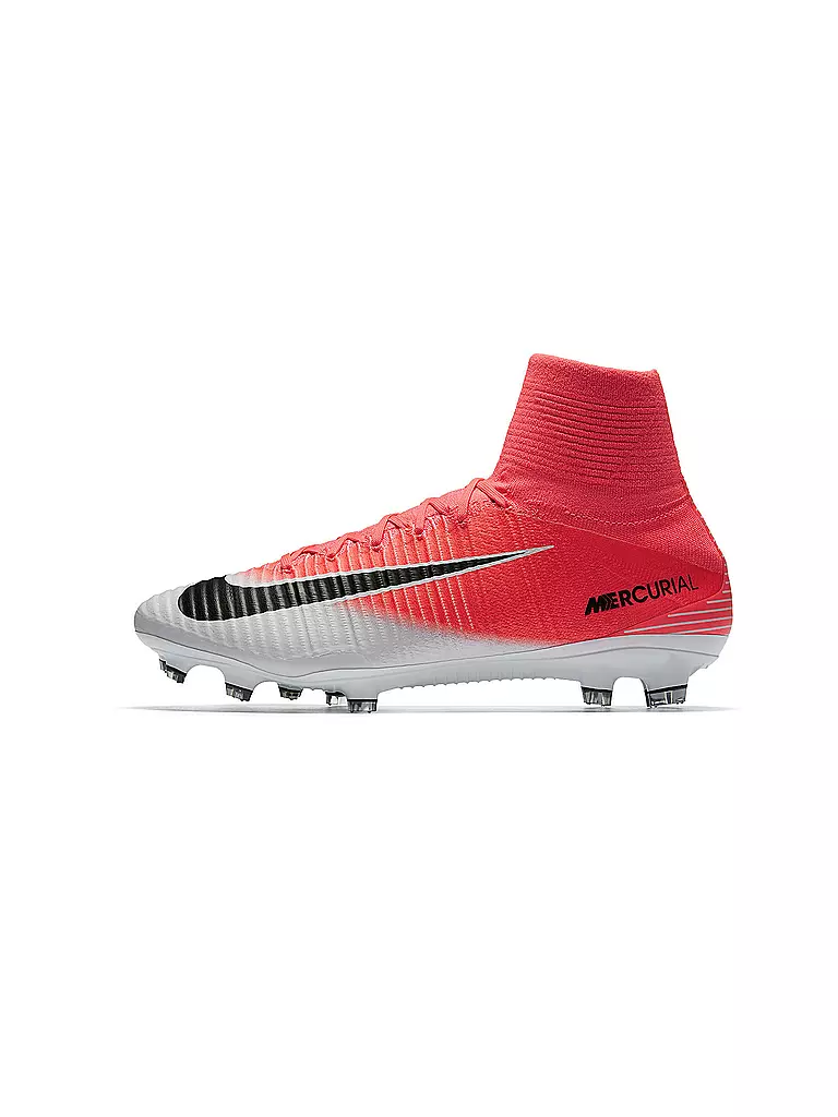 NIKE | Fußballschuh Nocken Mercurial Superfly V FG | pink