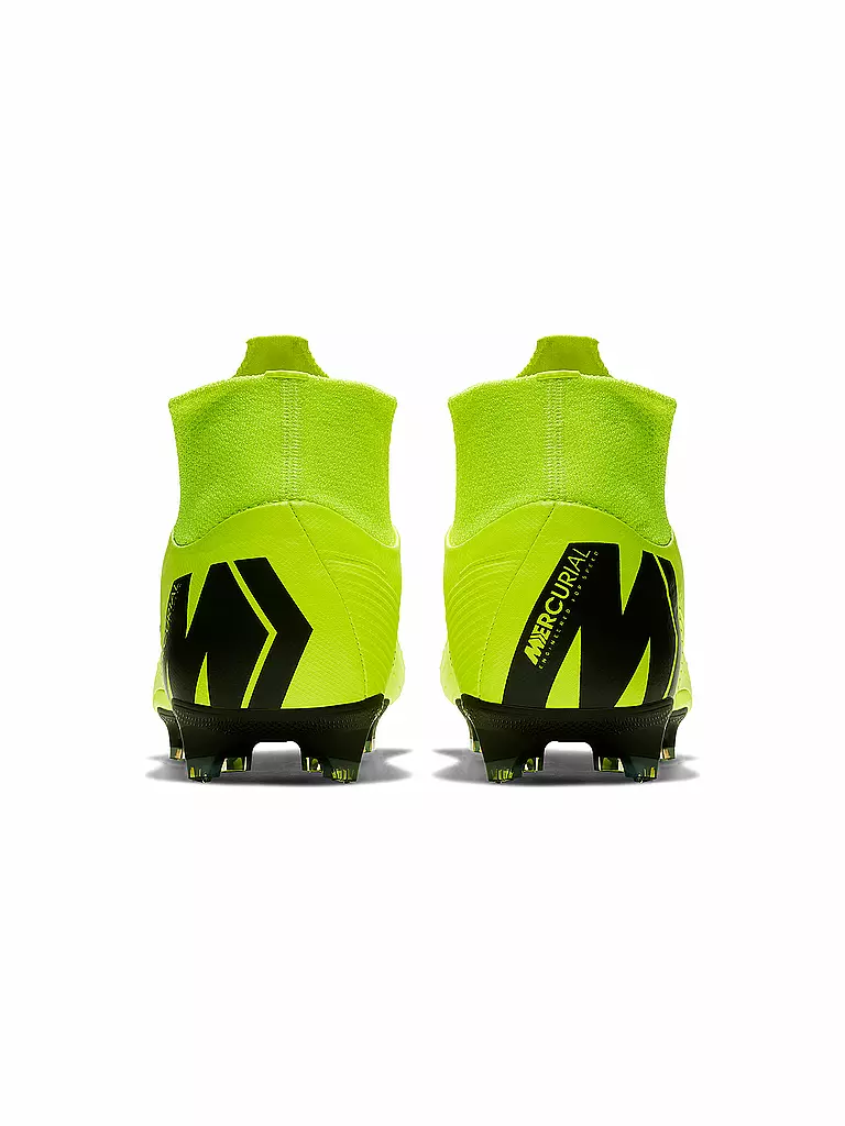 NIKE | Fußballschuh Nocken Mercurial Superfly VI Pro FG | gelb