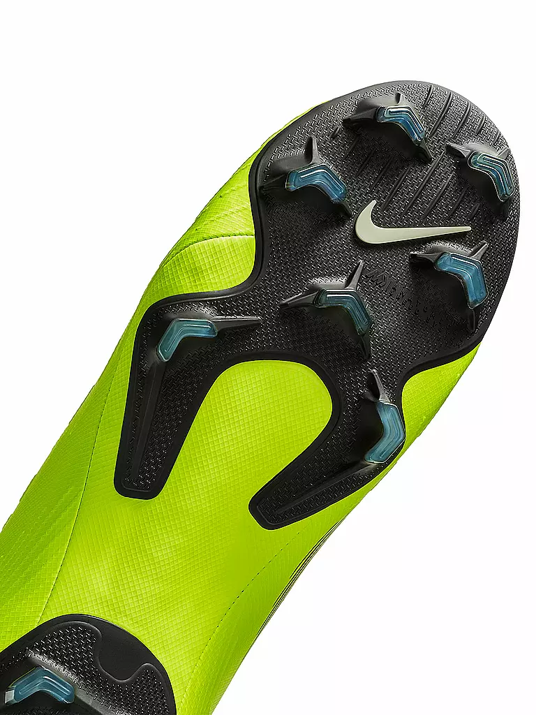 NIKE | Fußballschuh Nocken Mercurial Superfly VI Pro FG | gelb