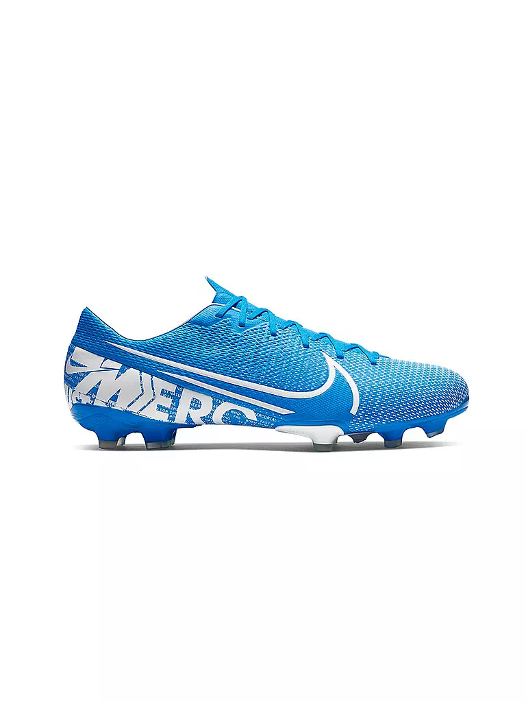 NIKE | Fußballschuh Nocken Mercurial Vapor 13 Academy MG | blau