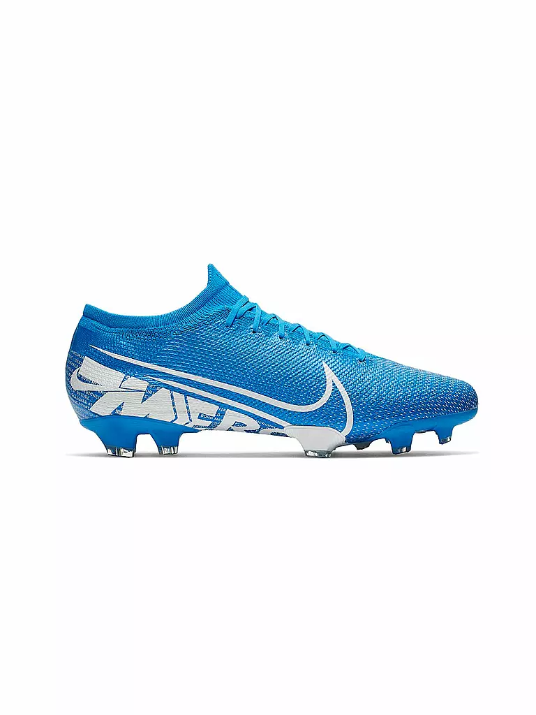 NIKE | Fußballschuh Nocken Mercurial Vapor 13 Pro FG | blau