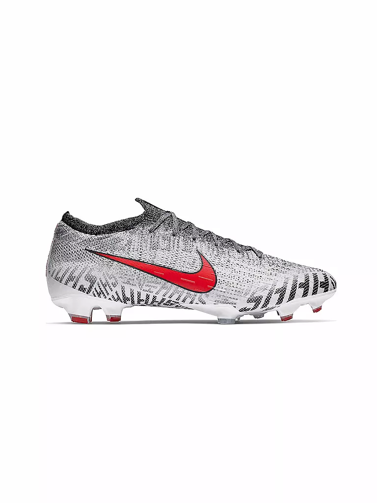 NIKE | Fußballschuh Nocken Mercurial Vapor 360 Elite Neymar Jr FG | weiß
