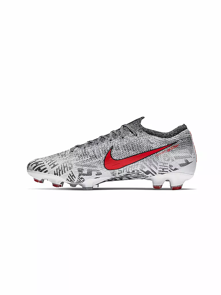 NIKE | Fußballschuh Nocken Mercurial Vapor 360 Elite Neymar Jr FG | weiß