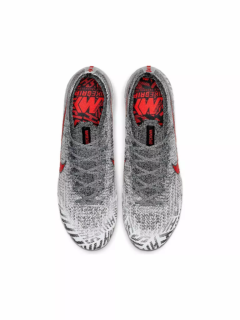 NIKE | Fußballschuh Nocken Mercurial Vapor 360 Elite Neymar Jr FG | weiß