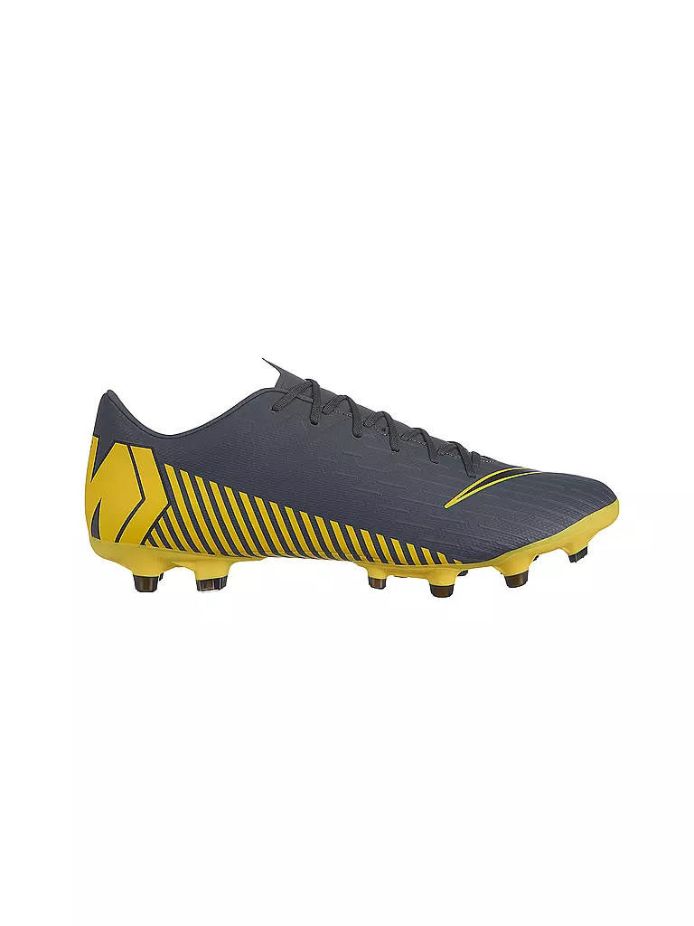 NIKE | Fußballschuh Nocken Mercurial Vapor XII Academy MG | grau