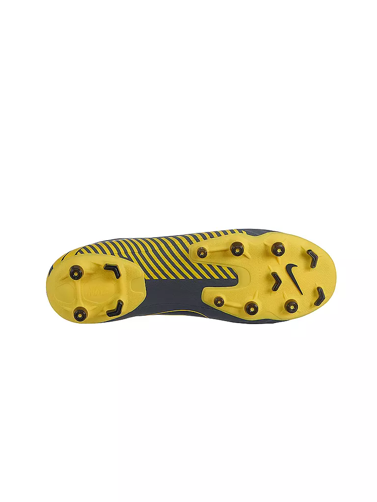 NIKE | Fußballschuh Nocken Mercurial Vapor XII Academy MG | grau