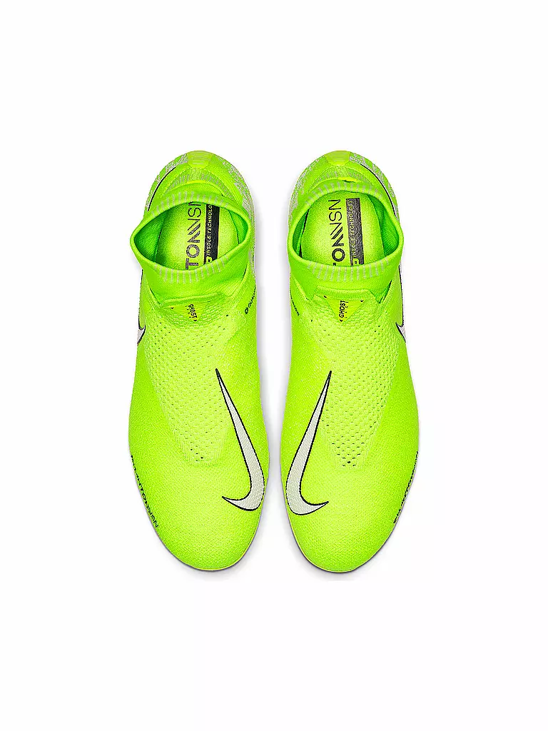 NIKE | Fußballschuh Nocken Phantom Vision Elite Dynamic Fit FG | gelb