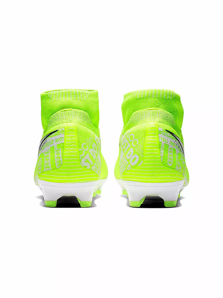 NIKE | Fußballschuh Nocken Phantom Vision Elite Dynamic Fit FG | gelb