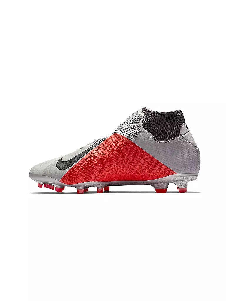 NIKE | Fußballschuh Nocken Phantom Vision Pro Dynamic Fit FG | grau