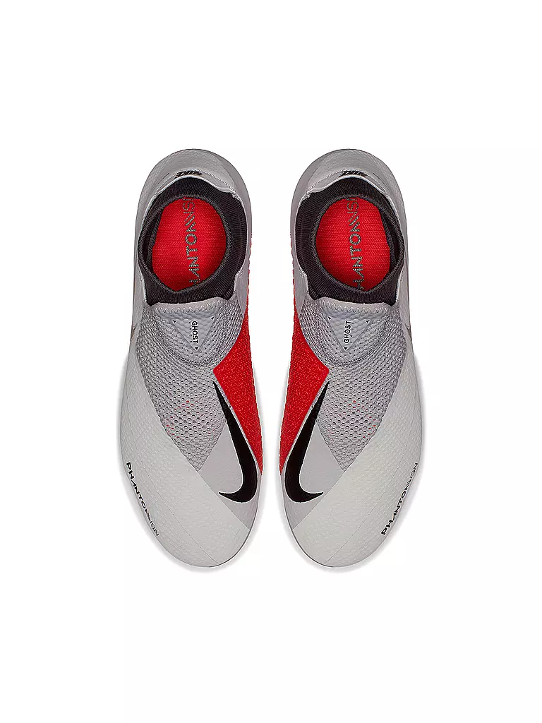 NIKE | Fußballschuh Nocken Phantom Vision Pro Dynamic Fit FG | grau