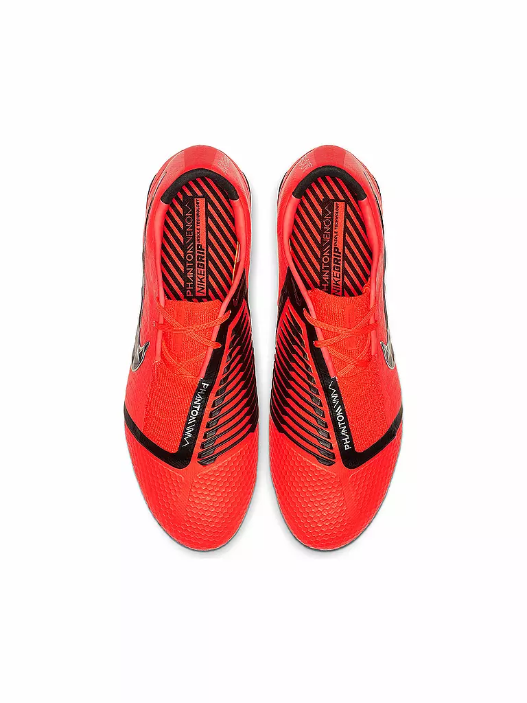 NIKE | Fußballschuh Nocken PhantomVNM Elite FG | rot