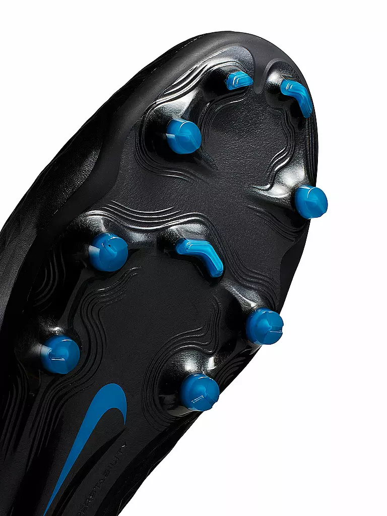 NIKE | Fußballschuh Nocken Tiempo Legend 8 Elite FG | schwarz