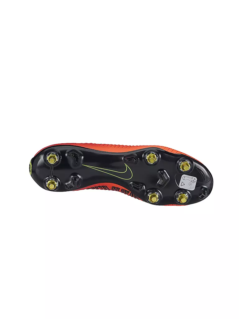 NIKE | Fußballschuh Stollen Mercurial Vapor XI SG-PRO Anti-Cog | 