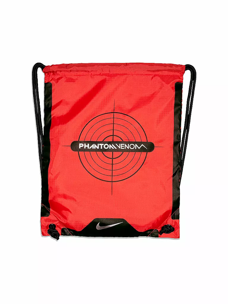 NIKE | Fußballschuh Stollen Phantom Venom Elite SG-Pro Anti-Clog Traction | rot