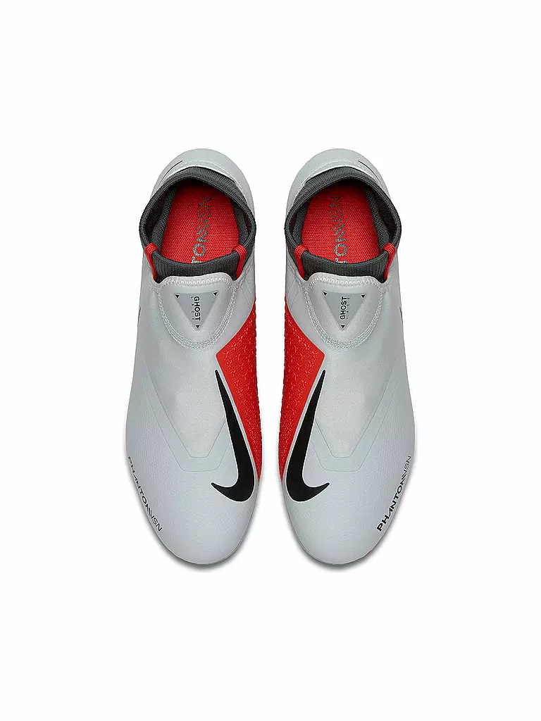 NIKE | Fußballschuh Stollen Phantom Vision Academy Dynamic Fit SG | grau