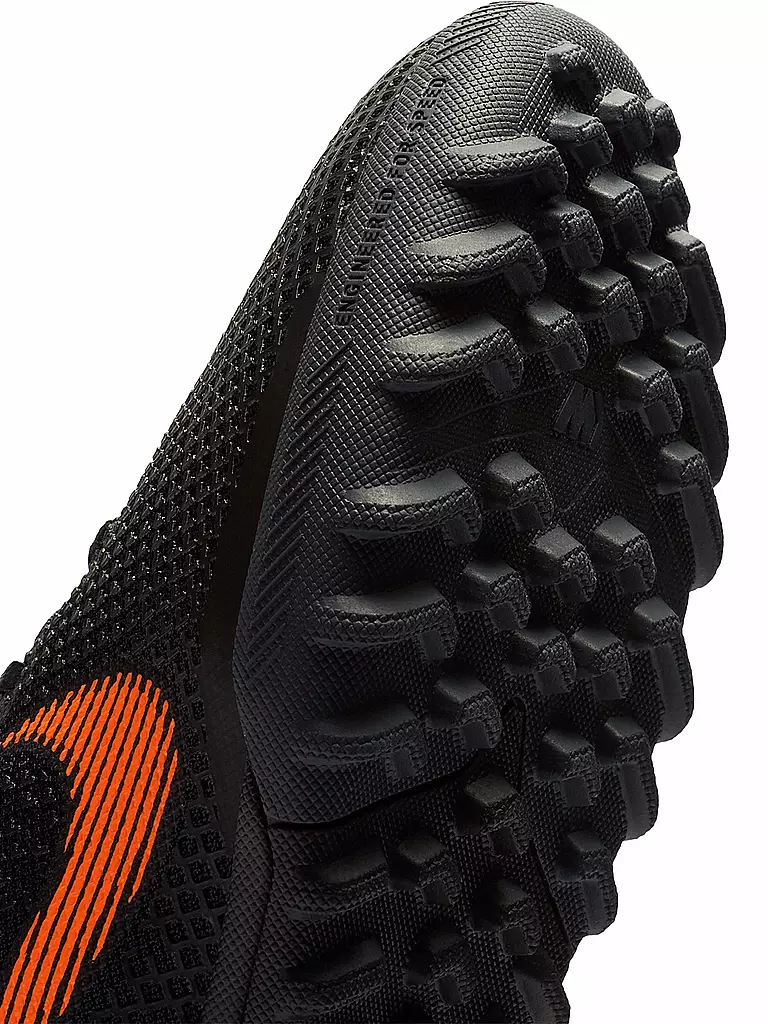 NIKE | Fußballschuh Turf MercurialX Vapor XII Pro TF | 
