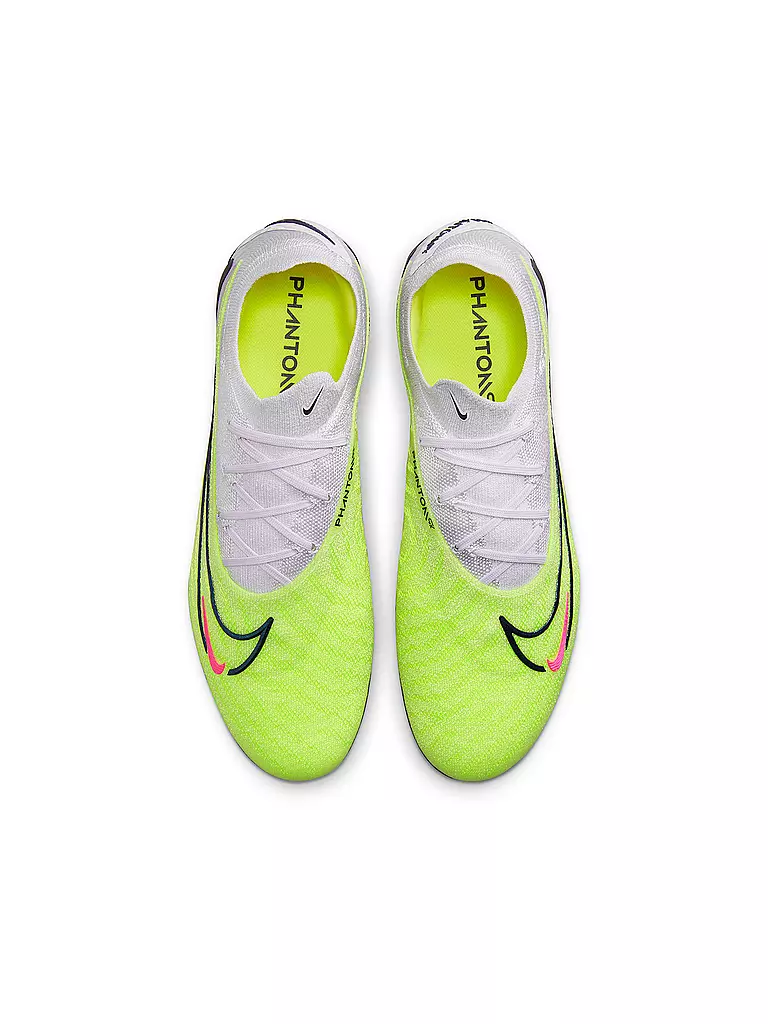 NIKE | Fußballschuhe Gripknit Phantom GX Elite FG | bunt