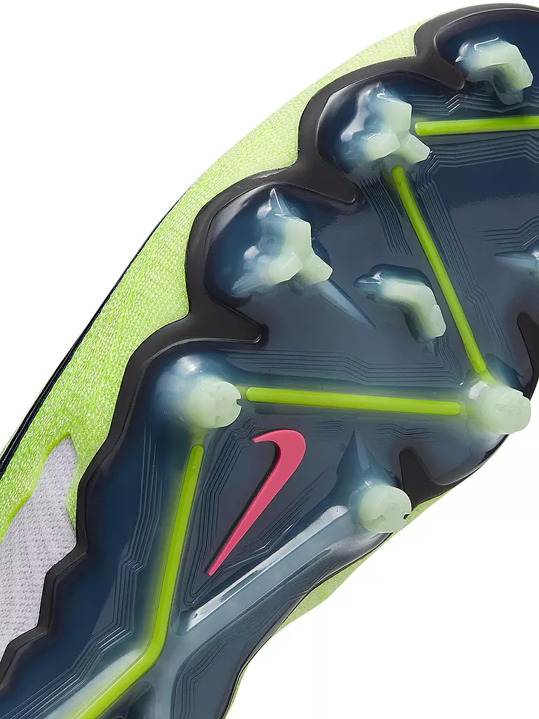 NIKE | Fußballschuhe Gripknit Phantom GX Elite FG | bunt