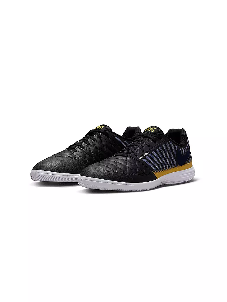 NIKE | Fußballschuhe Lunar Gato II IC | schwarz