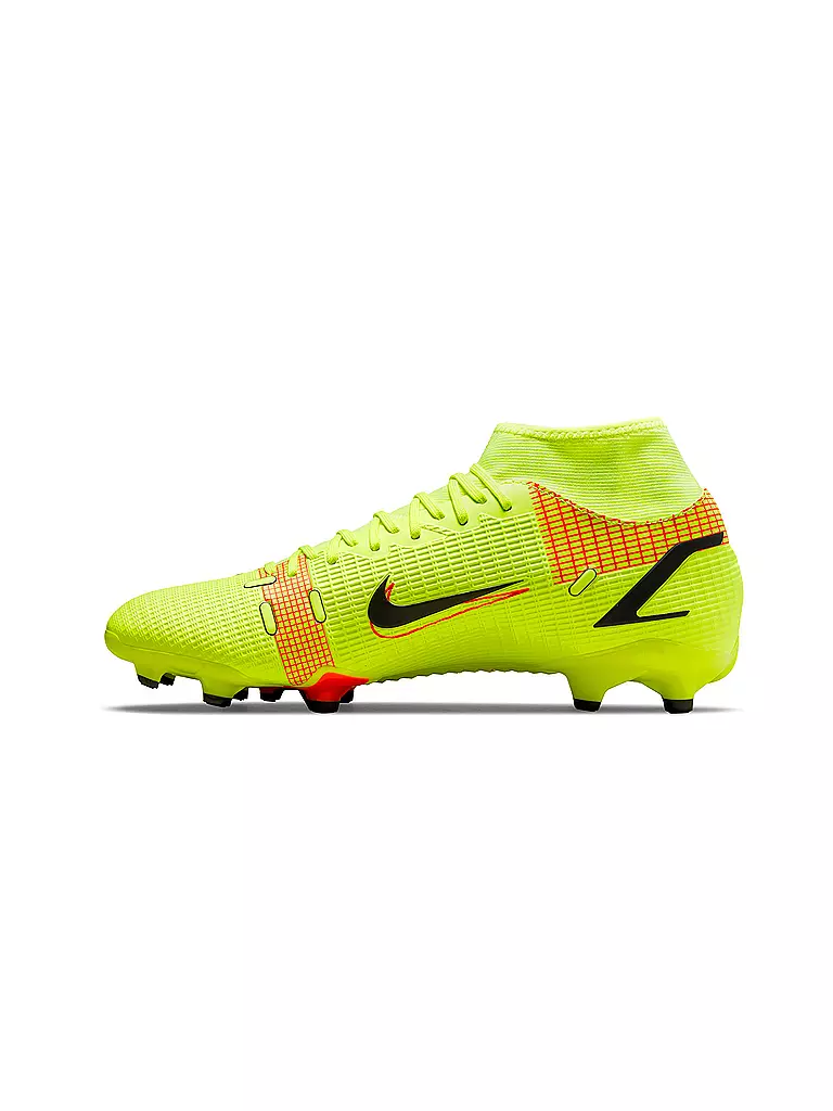 NIKE | Fußballschuhe Nocken Mercurial Superfly 8 Academy MG | gelb