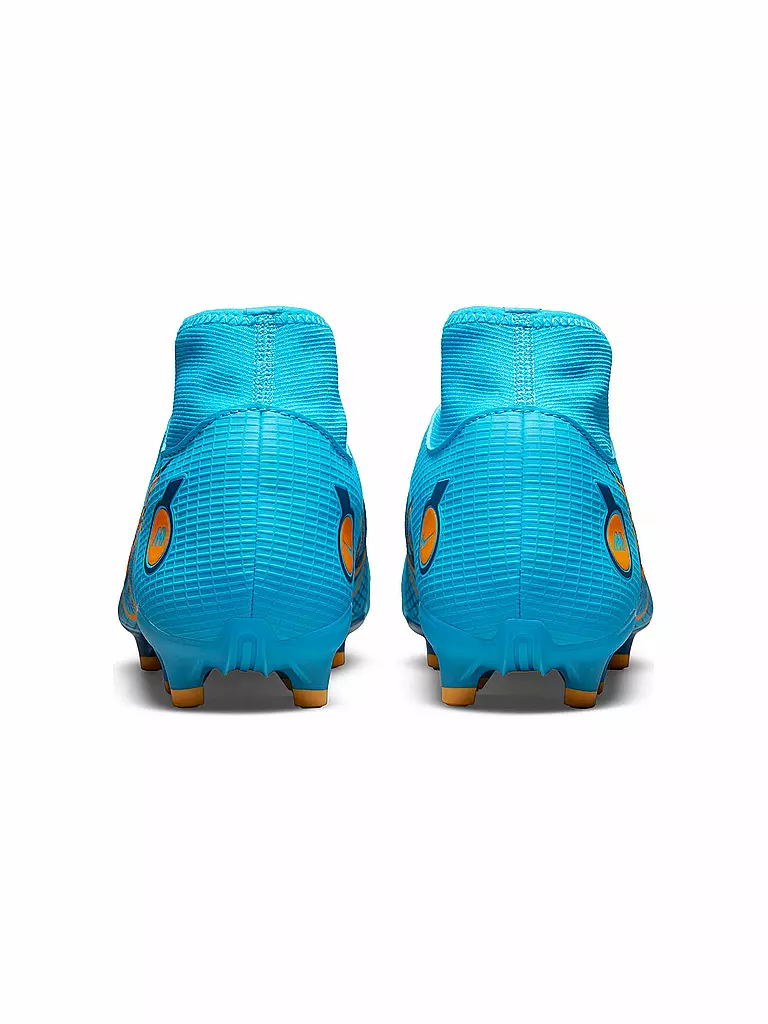 NIKE | Fußballschuhe Nocken Mercurial Superfly 8 Academy MG | blau